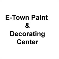 Etown Paint and Decorating Center